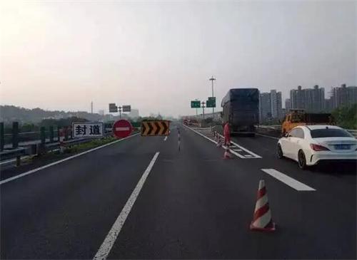 晋中高速公路工程